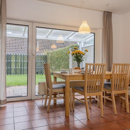 Haus Harle 50201 Ferienwohnung Harle 1 Harlesiel Exterior foto