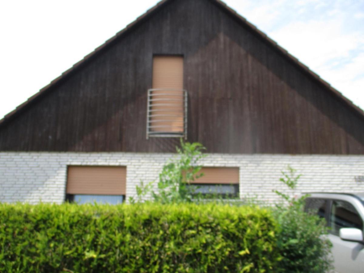 Haus Harle 50201 Ferienwohnung Harle 1 Harlesiel Exterior foto